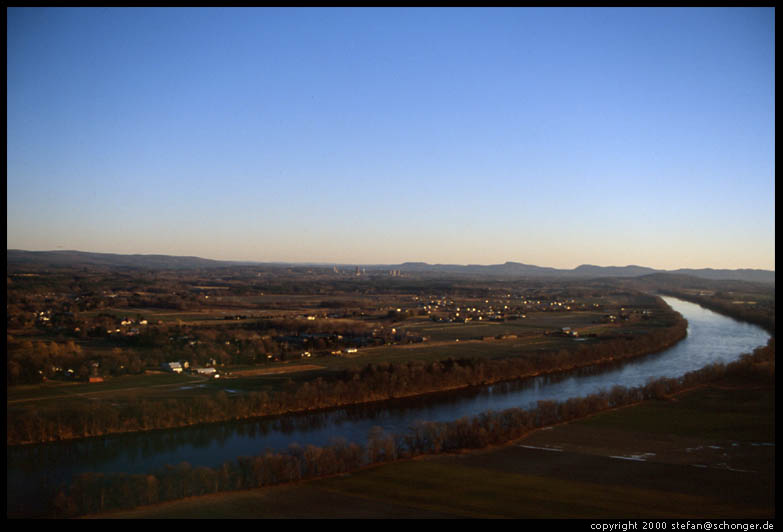 Pioneer Valley, MA, 1999